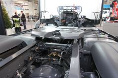 斯堪尼亚 G系列重卡 440马力 4X2长途牵引车(型号G440 LA4x2MNA)