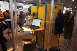 斯堪尼亚 P系列&nbsp;载货车外观                                                图片