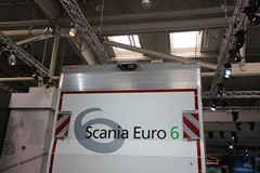 斯堪尼亚 P系列重卡 280马力 4X2城市货运载货车(型号P280 DB4xMNB)