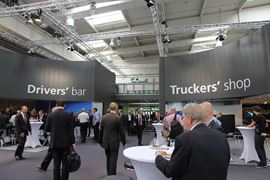 斯堪尼亚 P系列&nbsp;载货车外观                                                图片