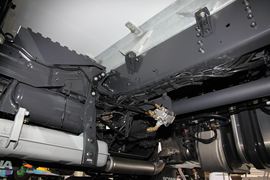 斯堪尼亚 P系列&nbsp;载货车底盘                                                图片