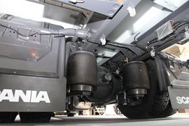 斯堪尼亚 P系列&nbsp;载货车底盘                                                图片