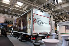 斯堪尼亚 P系列重卡 280马力 4X2城市货运载货车(型号P280 DB4xMNB)