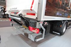 斯堪尼亚 P系列重卡 280马力 4X2城市货运载货车(型号P280 DB4xMNB)