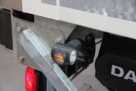 斯堪尼亚 P系列&nbsp;载货车底盘                                                图片