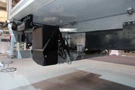 斯堪尼亚 P系列&nbsp;载货车底盘                                                图片