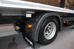 斯堪尼亚 P系列重卡 280马力 4X2城市货运载货车(型号P280 DB4xMNB)