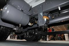 斯堪尼亚 P系列重卡 280马力 4X2城市货运载货车(型号P280 DB4xMNB)