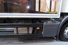 斯堪尼亚 P系列重卡 280马力 4X2城市货运载货车(型号P280 DB4xMNB)