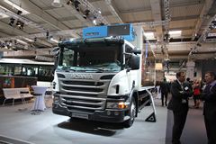 斯堪尼亚 P系列重卡 280马力 4X2城市货运载货车(型号P280 DB4xMNB)