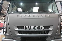 依维柯 EuroCargo系列 299马力 4X2 载货车