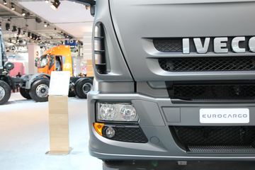 ��ά�� EuroCargoϵ�� 299���� 4X2 �ػ���ͼƬ