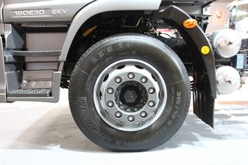 ��ά�� EuroCargoϵ�� 299���� 4X2 �ػ���ͼƬ