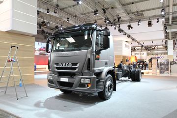 ��ά�� EuroCargoϵ�� 299���� 4X2 �ػ���ͼƬ