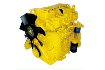 新柴4V33TA 91马力 3.3L 国三 柴油发动机