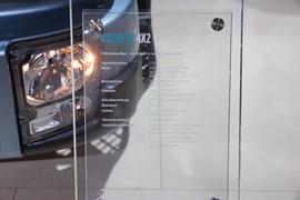 沃尔沃FL&nbsp;载货车外观                                                图片