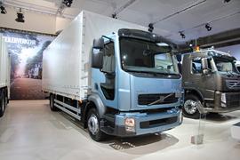 沃尔沃FL&nbsp;载货车外观                                                图片