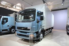 沃尔沃FL&nbsp;载货车外观                                                图片