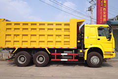 中国重汽 HOWO重卡 336马力 6X4 5.8米自卸车(ZZ3257N3847C1)
