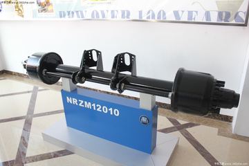 梅州HZM12010 挂车桥