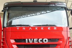 依维柯 Trakker系列重卡 500马力 8X4自卸车