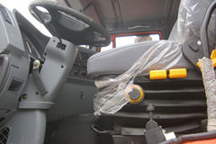 红岩 新金刚重卡 290马力 8X4 7.6米自卸车(CQ3314SMG366)