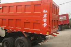 红岩 新金刚重卡 290马力 8X4 7.6米自卸车(CQ3314SMG366)