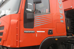 红岩 新金刚重卡 290马力 8X4 7.6米自卸车(CQ3314SMG366)