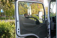 郑州日产 凯普斯达 130马力 3.2米双排栏板轻卡(ZN1050B5Z4)