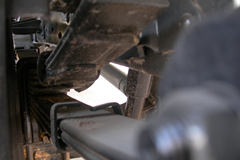 郑州日产 凯普斯达 130马力 3.2米双排栏板轻卡(ZN1050B5Z4)