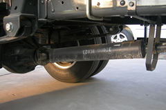 郑州日产 凯普斯达 130马力 3.2米双排栏板轻卡(ZN1050B5Z4)