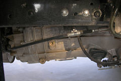 郑州日产 凯普斯达 130马力 3.2米双排栏板轻卡(ZN1050B5Z4)