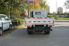 郑州日产 凯普斯达 130马力 3.2米双排栏板轻卡(ZN1050B5Z4)