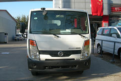 郑州日产 凯普斯达 130马力 3.2米双排栏板轻卡(ZN1050B5Z4)