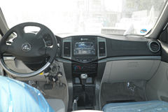 福田 征服者 2012款 2.2L汽油 双排皮卡