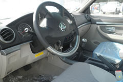 福田 征服者 2012款 2.2L汽油 双排皮卡