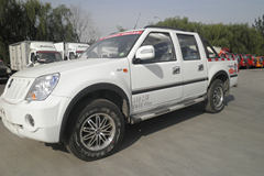 福田 征服者 2012款 2.2L汽油 双排皮卡