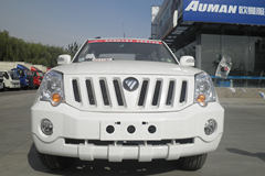 福田 征服者 2012款 2.2L汽油 双排皮卡