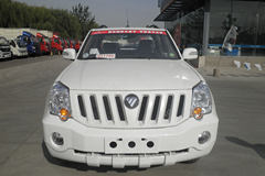 福田 征服者 2012款 2.2L汽油 双排皮卡