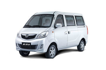 海马 新鸿达 豪华型 91马力 1.2L面包车
