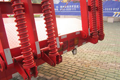 徐工 瑞龙 180马力 4X2 平板运输车(特运牌)(DTA5160TPBN)