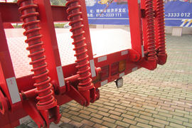 瑞龙 平板运输车上装图片