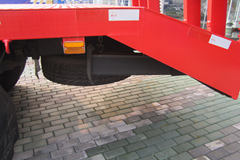 徐工 瑞龙 180马力 4X2 平板运输车(特运牌)(DTA5160TPBN)