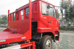 徐工 瑞龙 180马力 4X2 平板运输车(特运牌)(DTA5160TPBN)