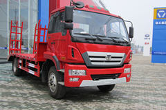 徐工 瑞龙 180马力 4X2 平板运输车(特运牌)(DTA5160TPBN)