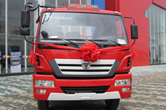 徐工 瑞龙 180马力 4X2 平板运输车(特运牌)(DTA5160TPBN)