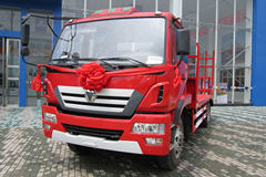 徐工 瑞龙 180马力 4X2 平板运输车(特运牌)(DTA5160TPBN)