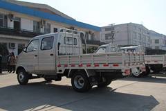 2012款长安 神骐 1.8L 54马力 柴油 2.3米双排微卡 2012款长安 神骐 1.8L 54马力 柴油 2.3米双排微卡