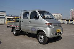 2012款长安 神骐 1.8L 54马力 柴油 2.3米双排微卡 2012款长安 神骐 1.8L 54马力 柴油 2.3米双排微卡