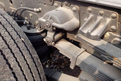 青岛解放 新悍威(J5M)重卡 310马力 6X2 牵引车(后桥悬浮)(CA4226P1K2T2EA80)